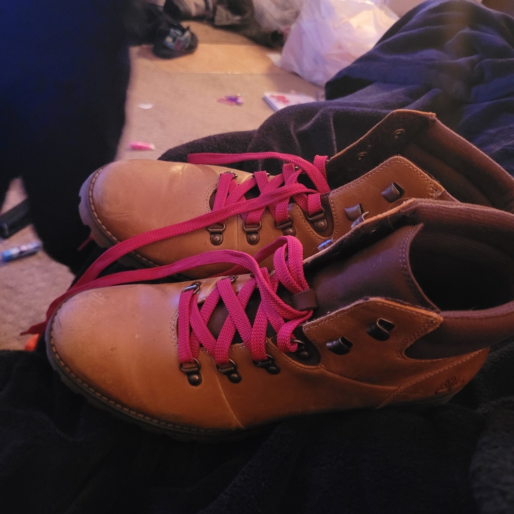Timberland Ellendale boots